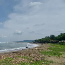 Cipatujah Beach - Tasikmalaya