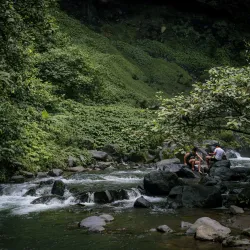 Curug Ciparay Waterfall - Tasikmalaya