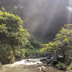 Curug Ciparay Waterfall - Tasikmalaya