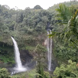 Curug Ciparay Waterfall - Tasikmalaya