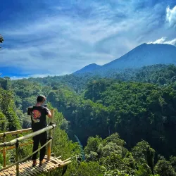 Curug Ciparay Waterfall - Tasikmalaya