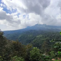 Curug Ciparay Waterfall - Tasikmalaya