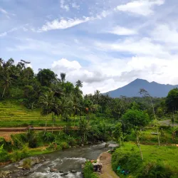 Curug Ciparay Waterfall - Tasikmalaya