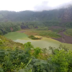 Gunung Galunggung - Tasikmalaya