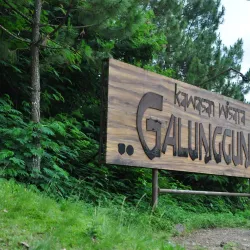 Gunung Galunggung - Tasikmalaya