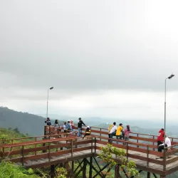 Gunung Galunggung - Tasikmalaya
