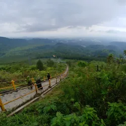 Gunung Galunggung - Tasikmalaya
