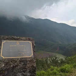 Gunung Galunggung - Tasikmalaya
