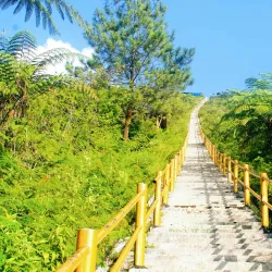 Gunung Galunggung - Tasikmalaya