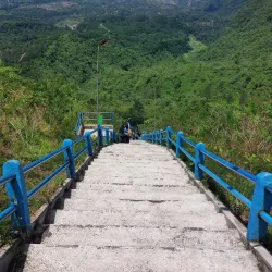 Gunung Galunggung - Tasikmalaya