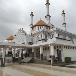 Masjid Agung Tasikmalaya - Tasikmalaya