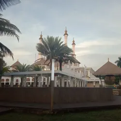 Masjid Agung Tasikmalaya - Tasikmalaya