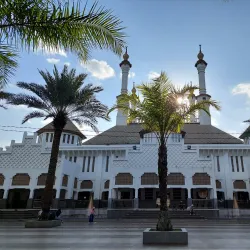 Masjid Agung Tasikmalaya - Tasikmalaya