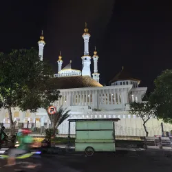 Masjid Agung Tasikmalaya - Tasikmalaya