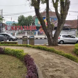 Masjid Agung Tasikmalaya - Tasikmalaya
