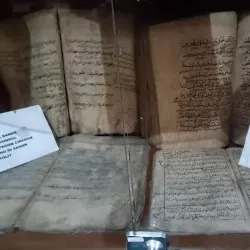 Museum Galunggung - Tasikmalaya