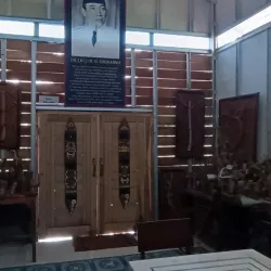 Museum Galunggung - Tasikmalaya