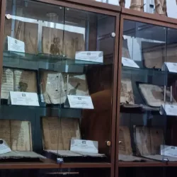 Museum Galunggung - Tasikmalaya