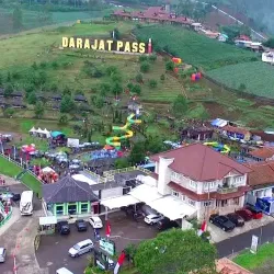 Puncak Darajat - Tasikmalaya