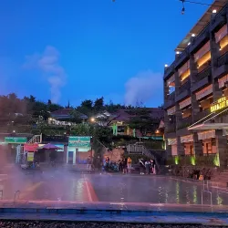 Puncak Darajat - Tasikmalaya