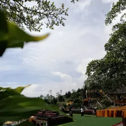 Puncak Darajat - Tasikmalaya