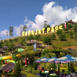 Puncak Darajat - Tasikmalaya