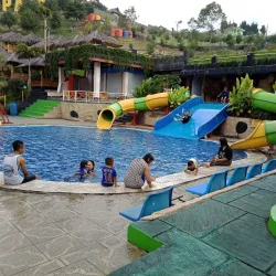 Puncak Darajat - Tasikmalaya