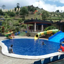 Puncak Darajat - Tasikmalaya