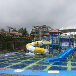 Puncak Darajat - Tasikmalaya