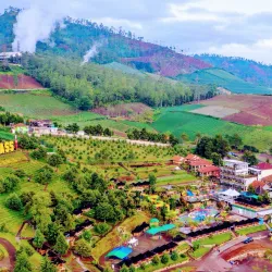 Puncak Darajat - Tasikmalaya