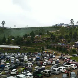 Puncak Darajat - Tasikmalaya