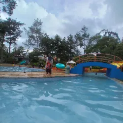 Sari Ater Hot Spring - Tasikmalaya