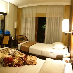 Sari Ater Hot Spring - Tasikmalaya