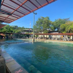 Sari Ater Hot Spring - Tasikmalaya