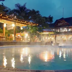 Sari Ater Hot Spring - Tasikmalaya