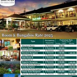 Sari Ater Hot Spring - Tasikmalaya