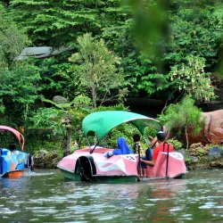 Sari Ater Hot Spring - Tasikmalaya