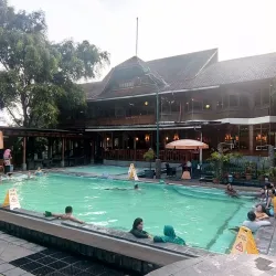 Sari Ater Hot Spring - Tasikmalaya