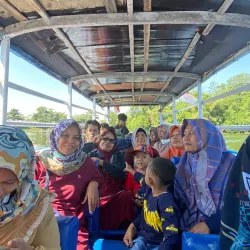 Situ Gede - Tasikmalaya