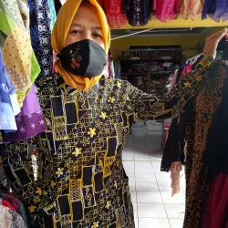 Tasikmalaya Batik Center - Tasikmalaya