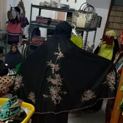 Tasikmalaya Batik Center - Tasikmalaya