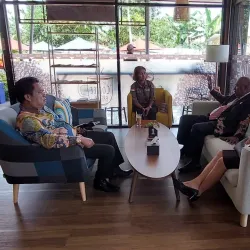 Amungme Tribal Villages - Timika