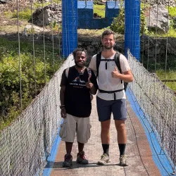 Baliem Valley Trekking - Timika