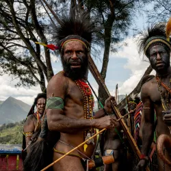 Baliem Valley Trekking - Timika