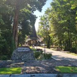 Freeport Memorial Park - Timika