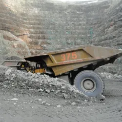 Grasberg Mine - Timika