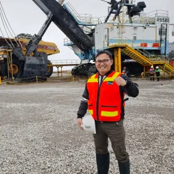 Grasberg Mine - Timika