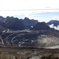 Grasberg Mine - Timika