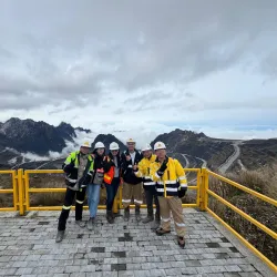 Grasberg Mine - Timika