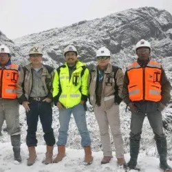 Grasberg Mine - Timika